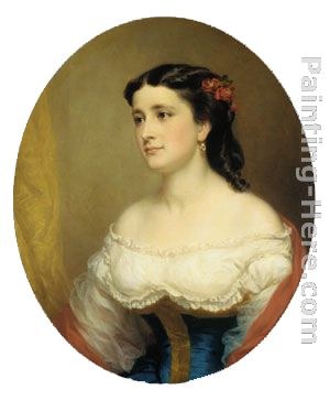 George Augustus Jr Baker Mrs. William Loring Andrews